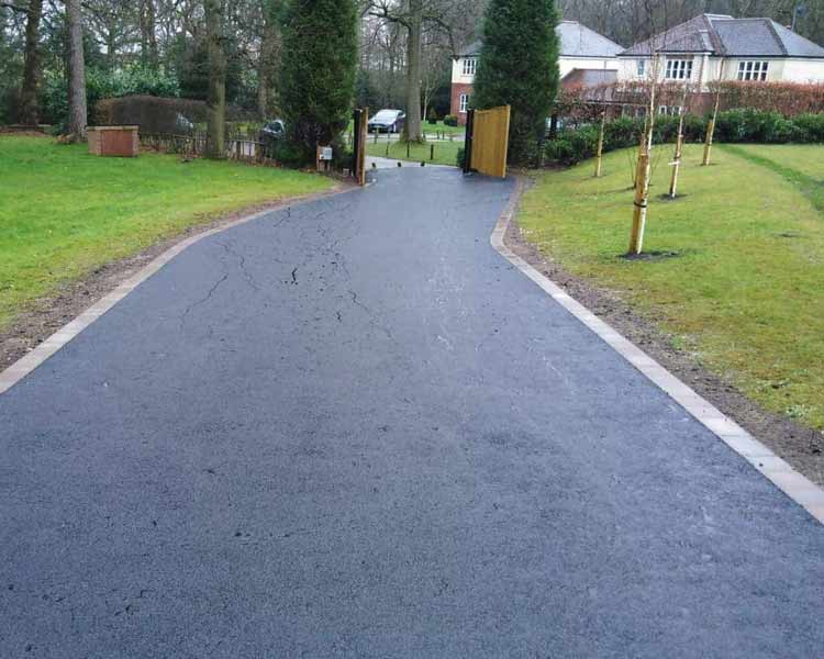 Driveways Greasby