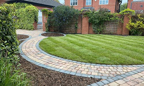 Driveways Greasby